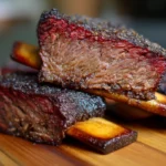 Smoked Beef Short Ribs Recipe