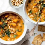 Sweet Potato Peanut Soup