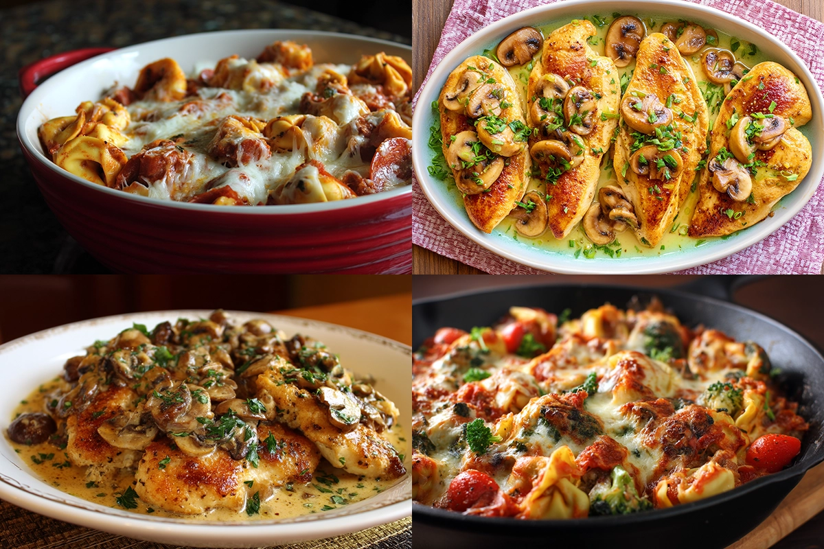 Easy Dinner Recipes