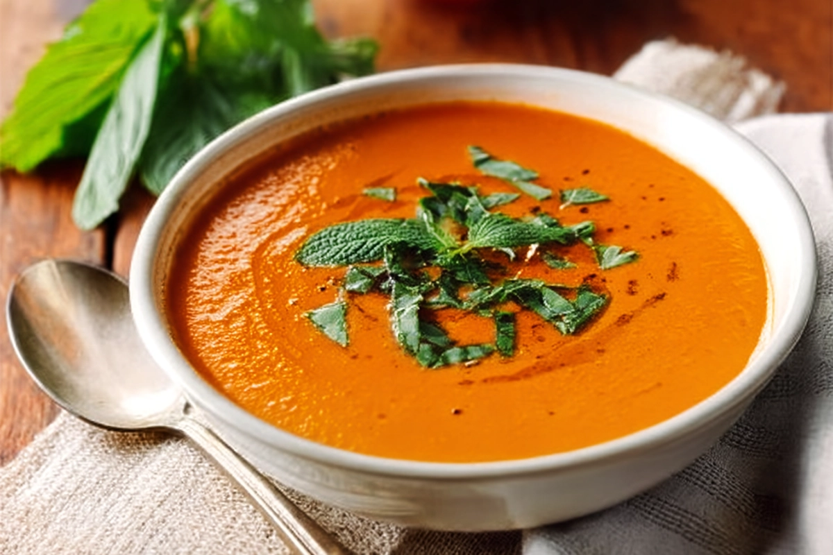 carrot soup