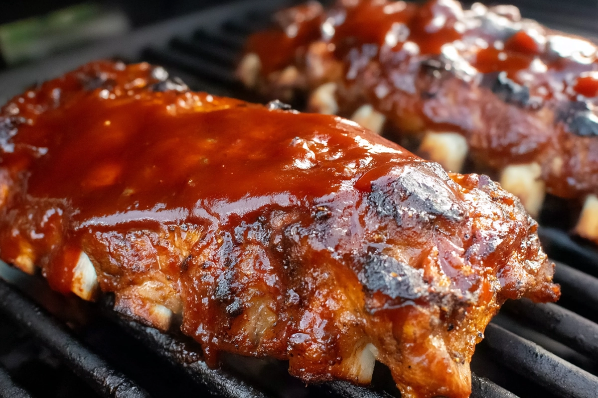 Baby Back Ribs: Your No-Fuss, Fall-Off-The-Bone BBQ Dream 4 Bbq Baby Back Ribs