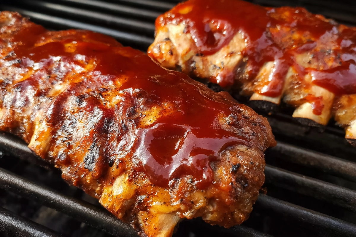 Bbq Baby Back Ribs