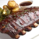 Bbq Ribs On The Grill