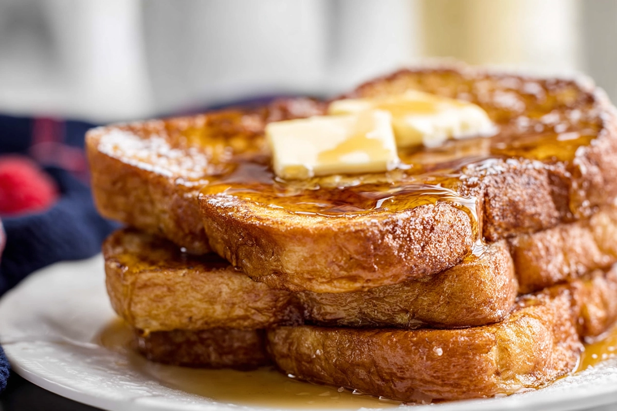 Blackstone French Toast: Your New Go-To Griddle Breakfast 4 Blackstone French Toas