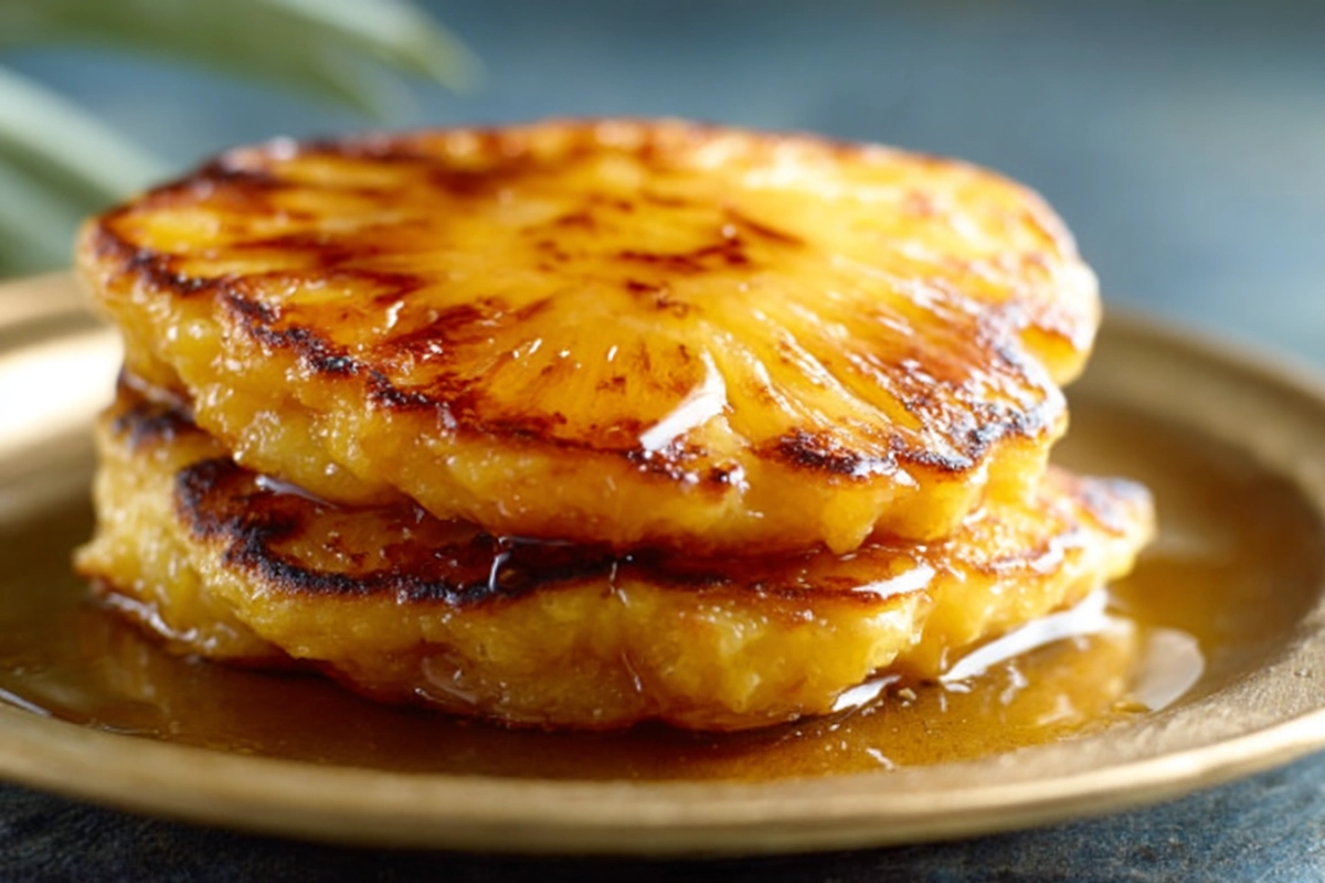 Grilled Pineapple: The Sweetest Way to Savor Summer 4 Brown Sugar Grilled Pineapple