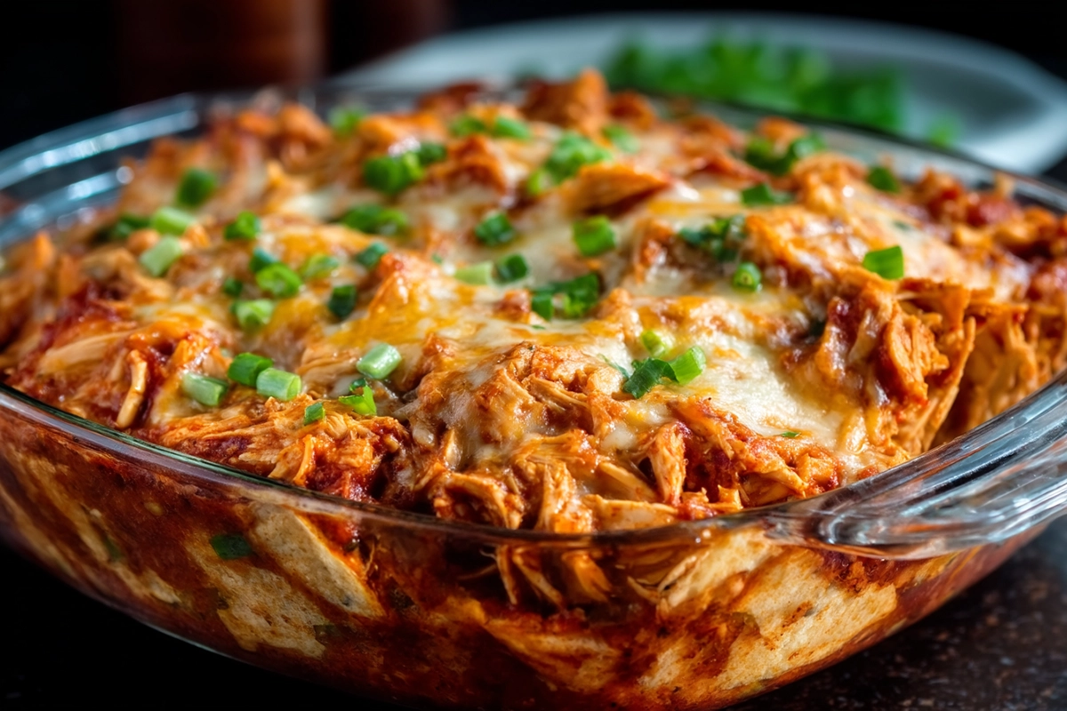 Chicken Tamale Pie: A Cozy Twist on Mexican Comfort Food 6 Chicken Tamale Pie