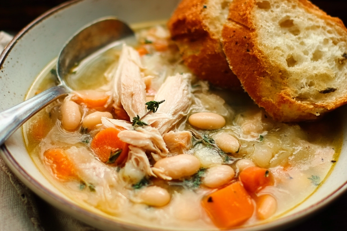 Country Chicken Stew