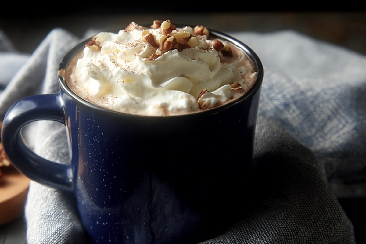 Dandelion Hot Chocolate