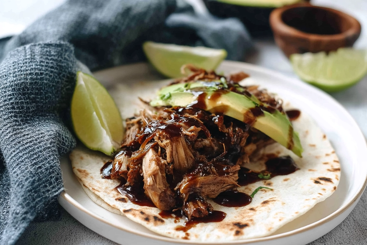 Easy Crockpot Carnitas: A Flavorful Slow Cooker Pork Delight 4 Easy Crockpot Carnita