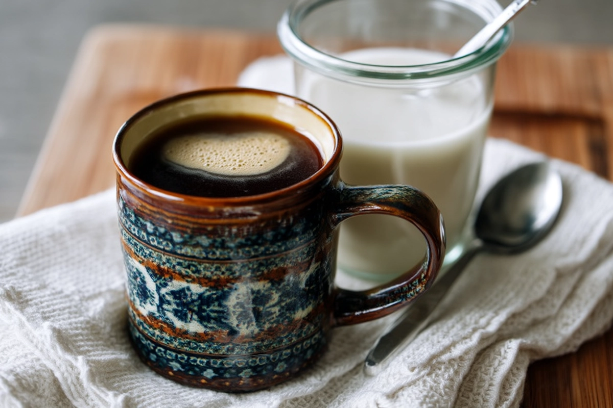 Easy Herbal Coffee Recipe
