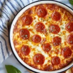 Easy Pizza Dip Recipe