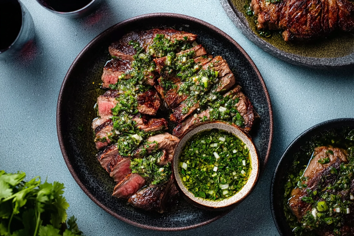 Grilled Chuck Roast