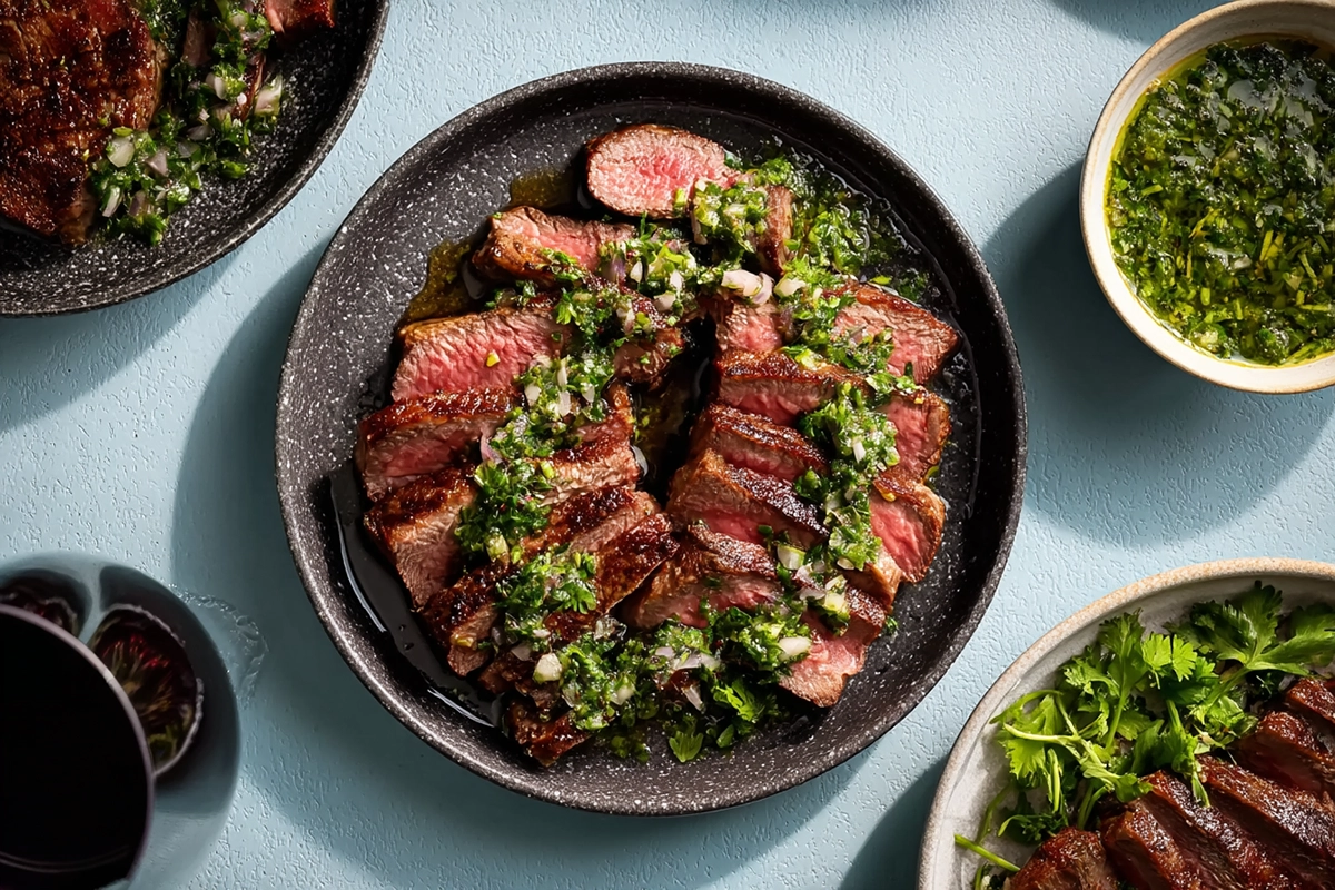 Grilled Chuck Roast