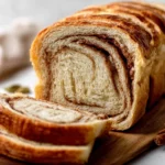 Homemade Cinnamon Swirl Bread