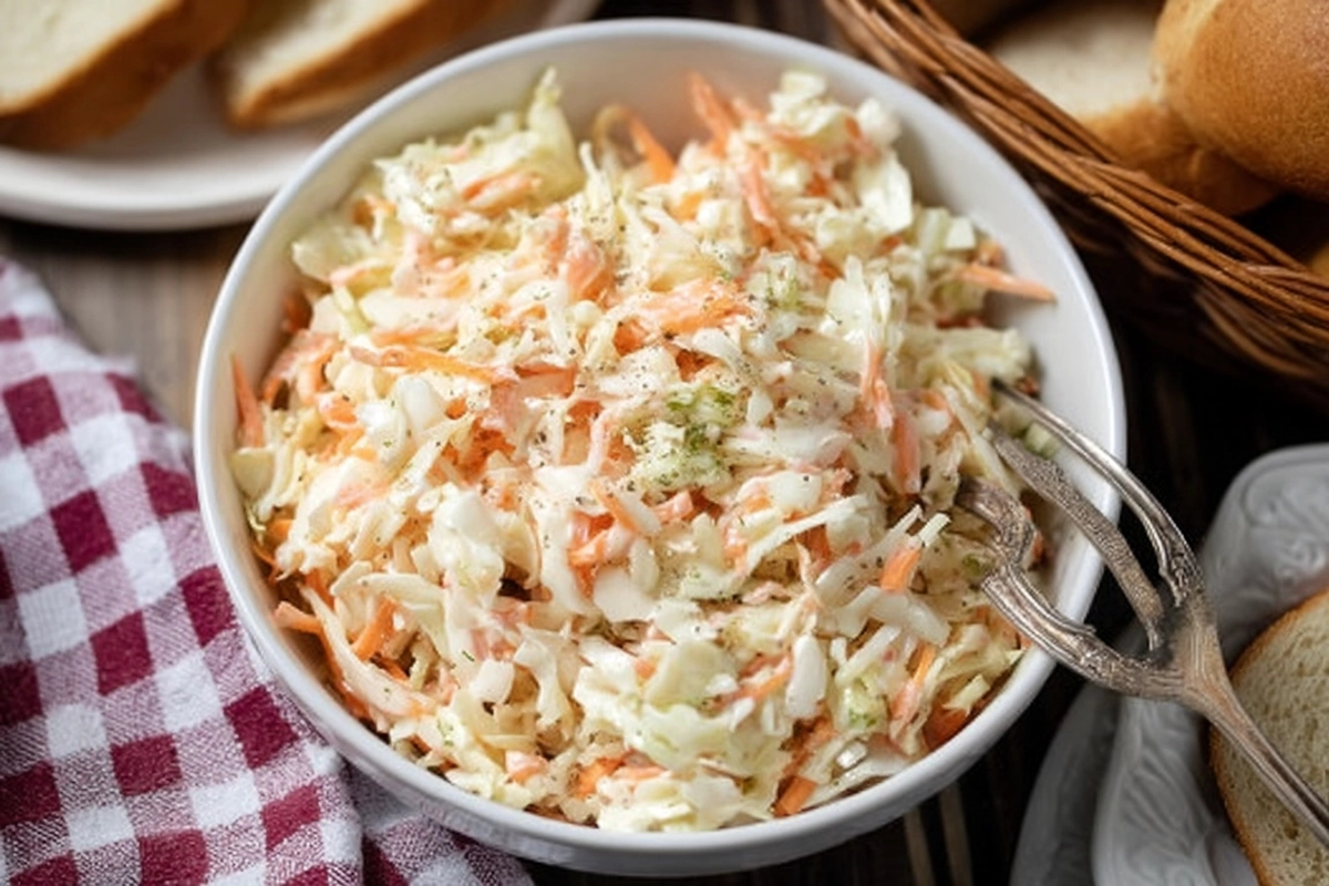 Kfc Coleslaw Recipe