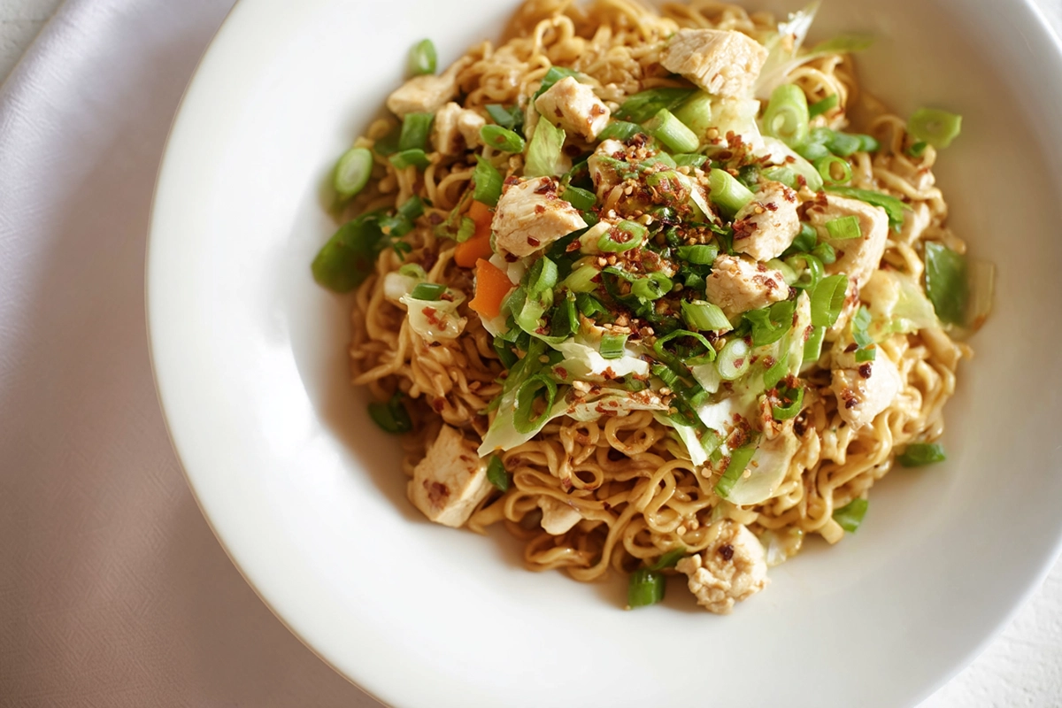 Kylie Jenner Ramen