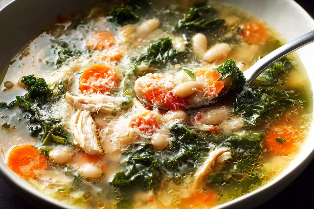 Lemon Rosemary Chicken Soup: A Comforting Classic with a Zesty Twist 6 Lemon Rosemary Chicken Soup