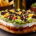 Seven Layer Taco Di