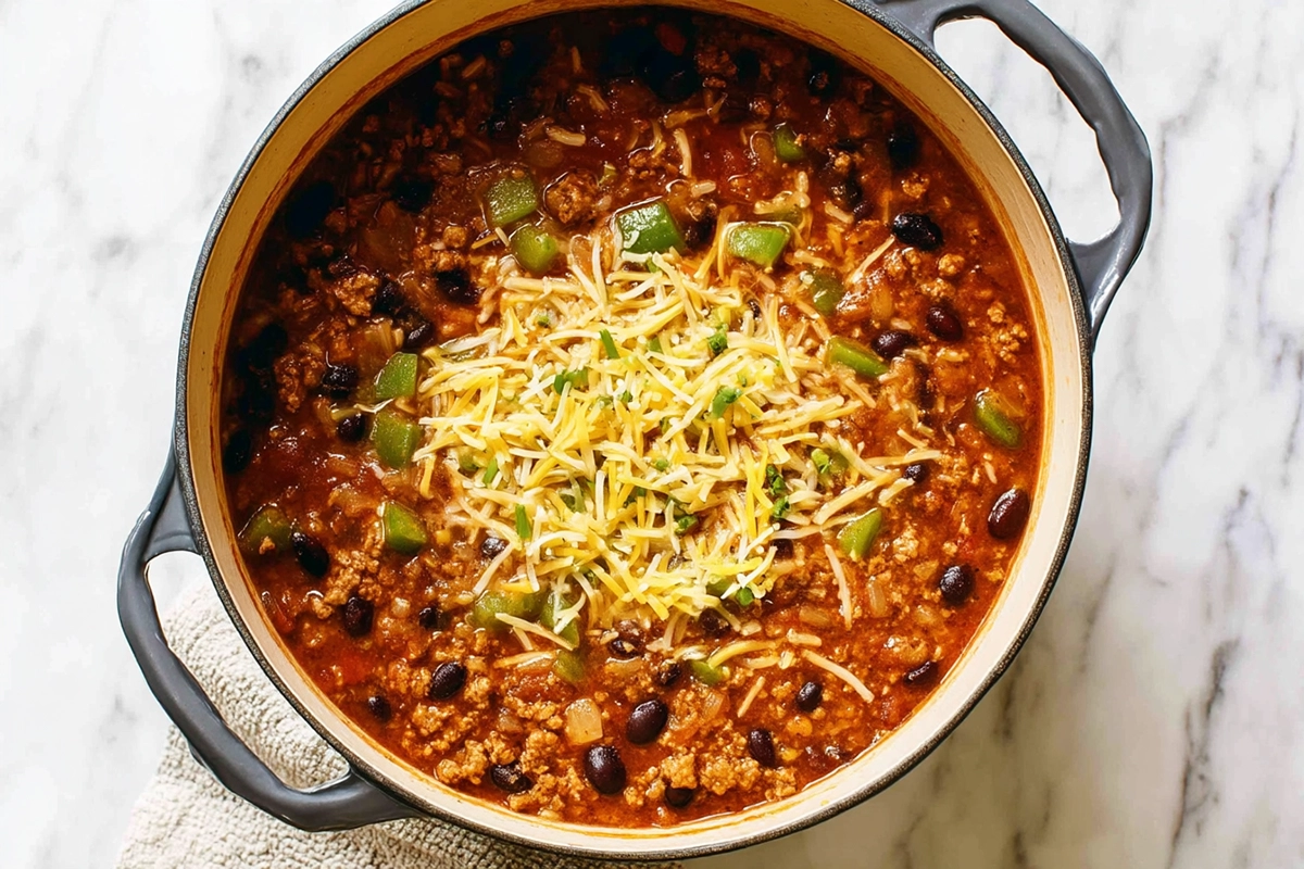 Smoky Ancho Turkey Chili: A 30-Minute Healthy Comfort Food Favorite 4 Spicy Ancho Turkey Chili