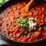 Sunday Chili
