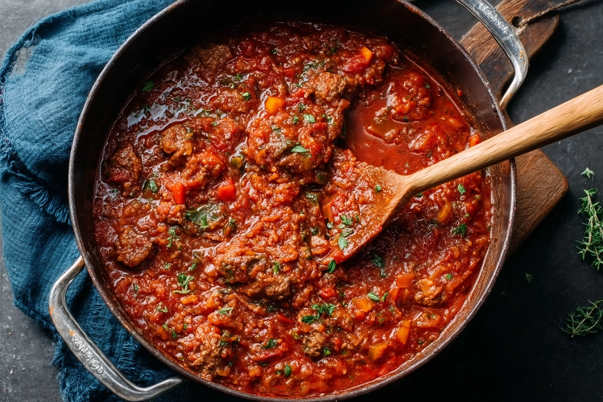 Swiss Steak Recipe