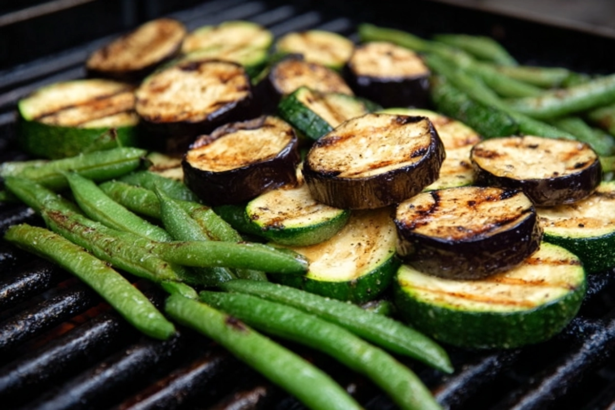 Savor Summer with Grilled Vegetables with Balsamic Vinegar 4 Balsamic Grilled Vegetable