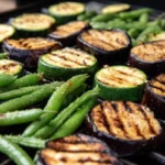 Balsamic Grilled Vegetables