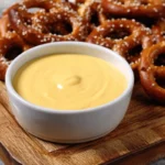 Cheese Dip For Pretzels
