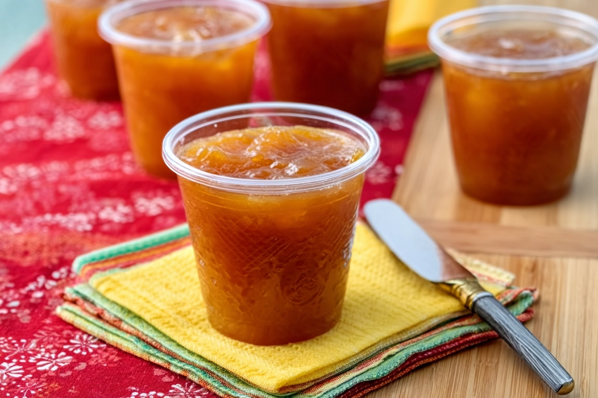 Cinnamon Jam Recipe