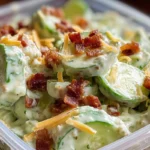 Cucumber Snack