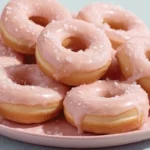 Homemade Glazed Doughnuts