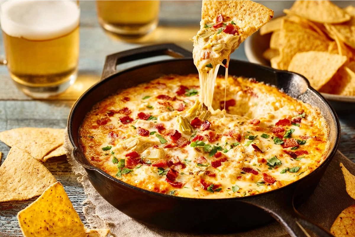 Jalapeño Popper Dip