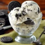 No Churn Cookies And Cream Ice Cream