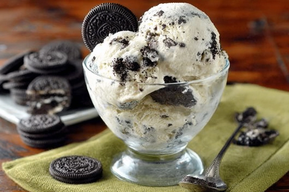 No Churn Cookies And Cream Ice Cream