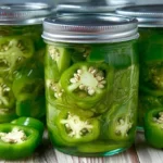 Pickled Jalapeños