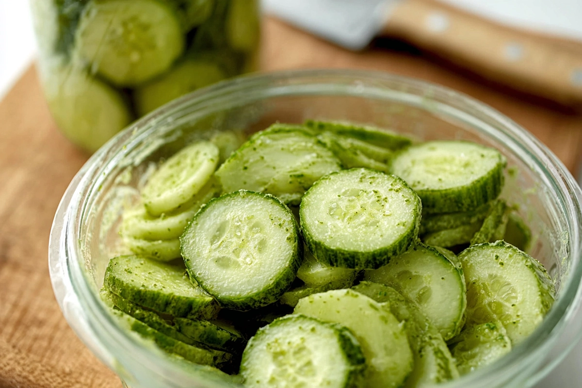 Ranch Cucumber Chips