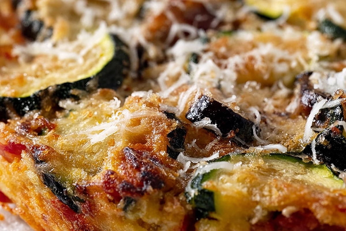 Scarpaccia: The Italian Zucchini Tart That Tastes Like Summer 6 Scarpacci