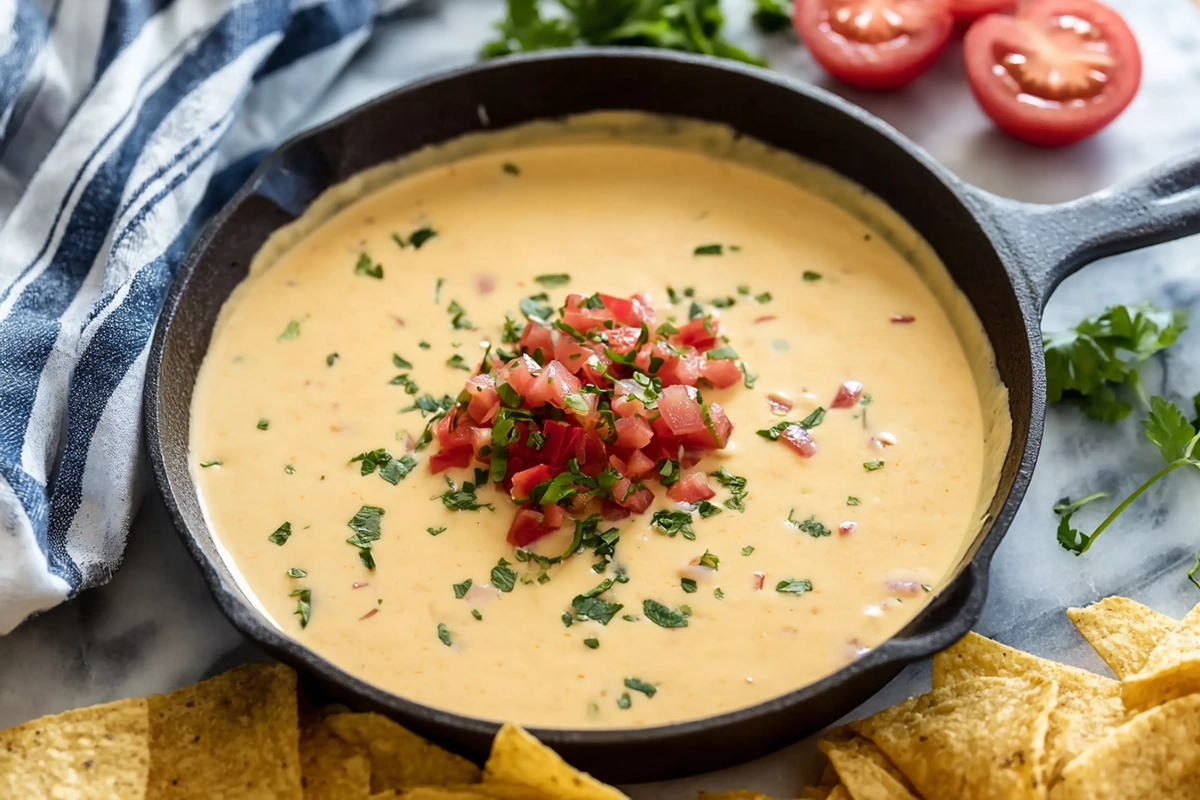 The Greatest Queso