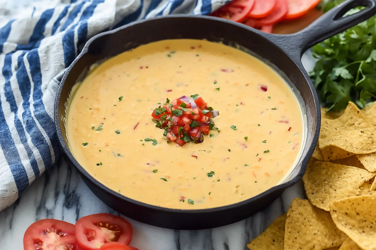 The Greatest Queso