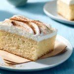 Tres Leches Cake
