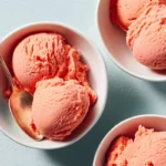 Watermelon Ice Cream Recipe