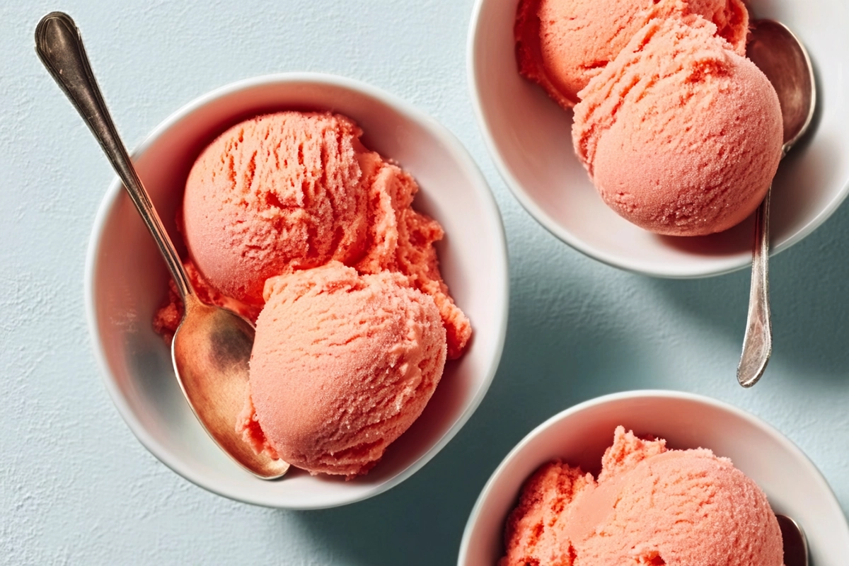 Watermelon Ice Cream Recipe