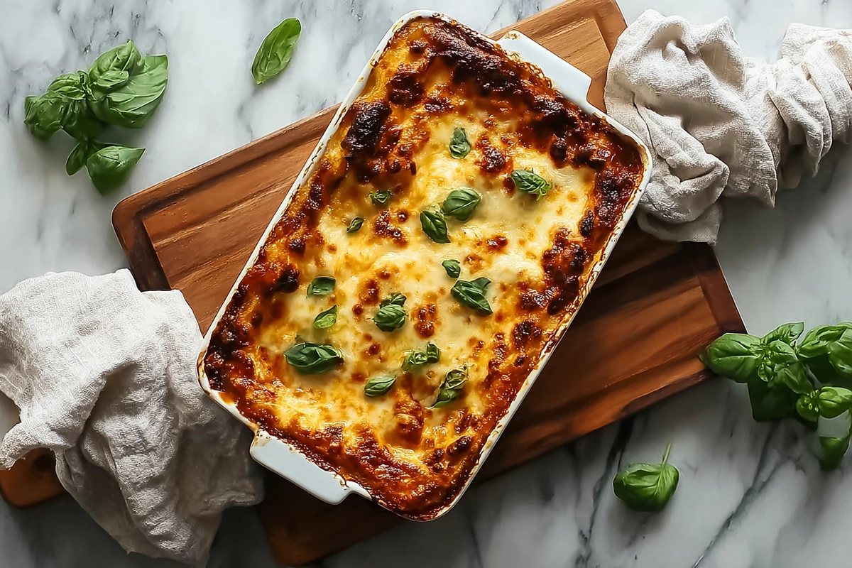 Zucchini Lasagna with Ground Turkey: A Low-Carb Classic Reinvented 4 Zucchini Lasagna with Ground Turke