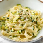 Zucchini Pasta Sauce