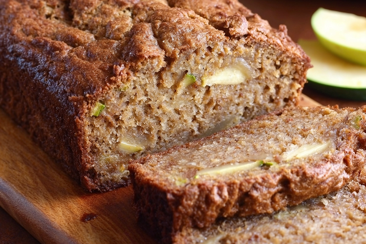 apple zucchini bre