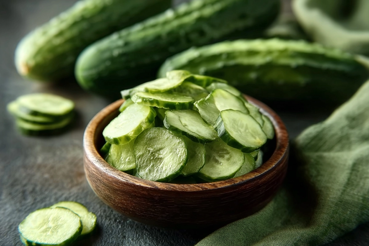 cucumber chi