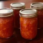 zucchini salsa