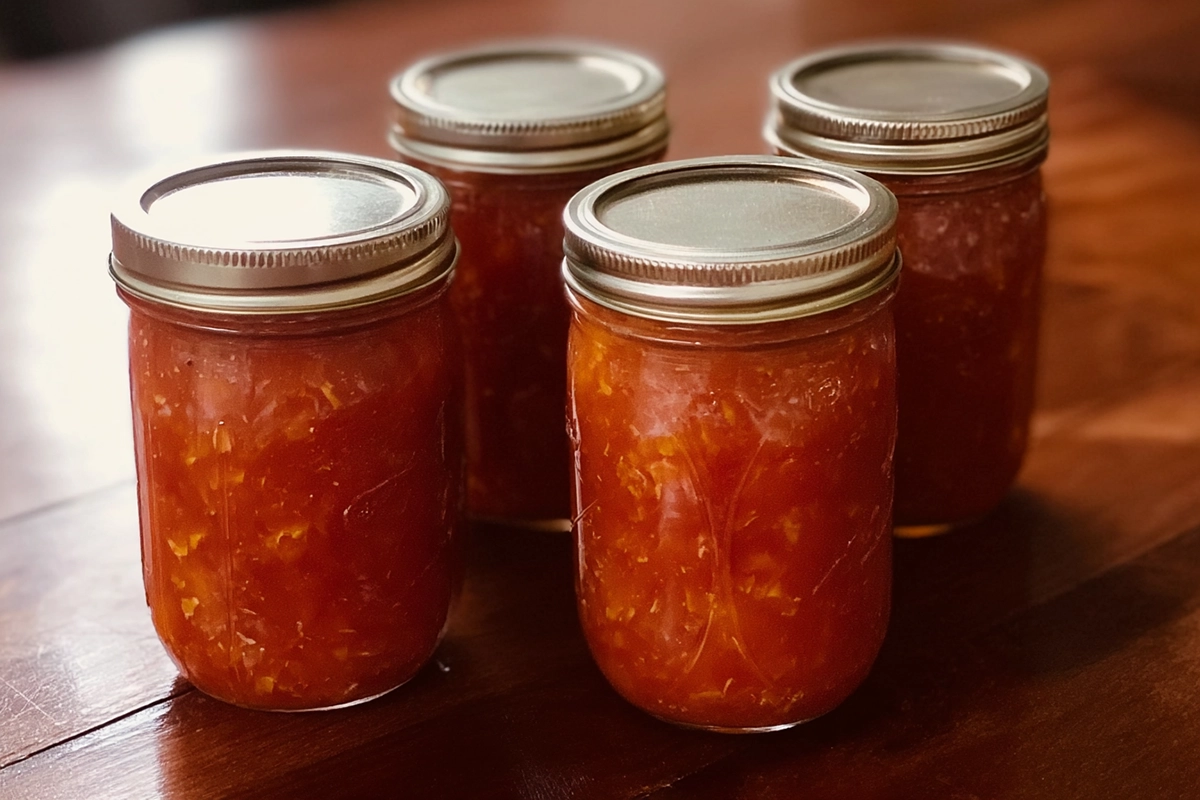 zucchini salsa