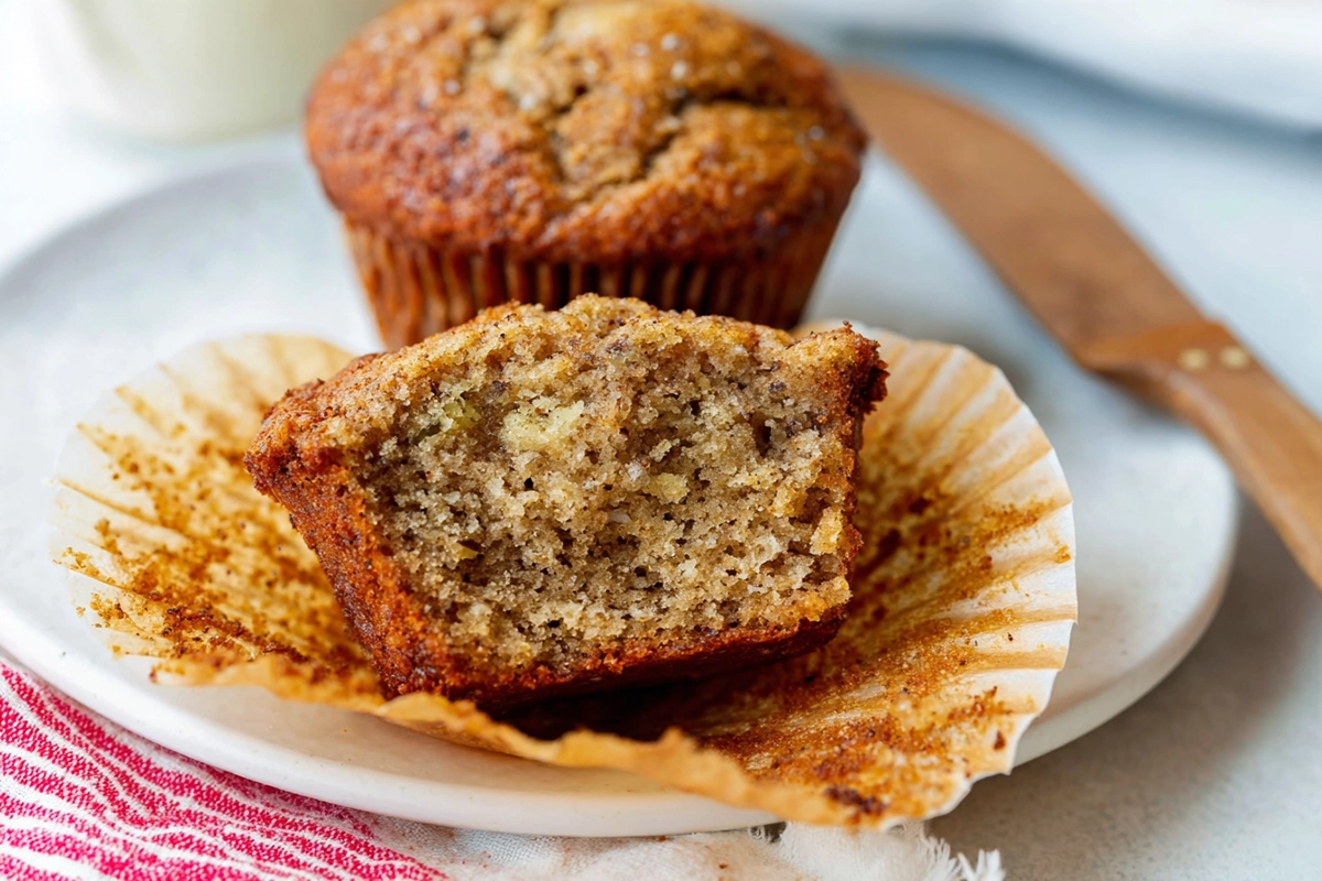 Almond Flour Zucchini Muffins: A 5-Star Gluten-Free Breakfast Worth Waking Up For 4 Almond Flour Zucchini