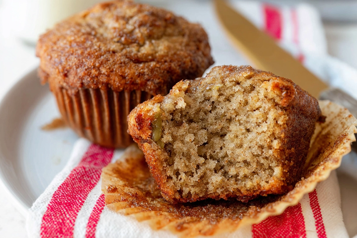 Almond Flour Zucchini M